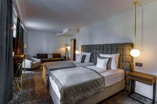 Отель HOTEL BOUTIQUE DONNA ANNA Giroc Двухместный номер Делюкс с 1 кроватью или 2 отдельными кроватями-1