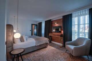Отель HOTEL BOUTIQUE DONNA ANNA Giroc Двухместный номер Делюкс с 1 кроватью или 2 отдельными кроватями-2